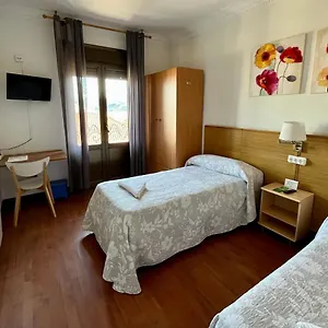 Montero Sestao Bilbao Maison d'hôtes