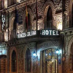 *** Hotel Princesa Galiana Spain