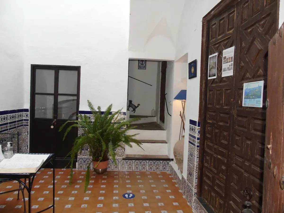 Bed & Breakfast Casa El Sueno Аркос де ла Фронтера Гостевой дом