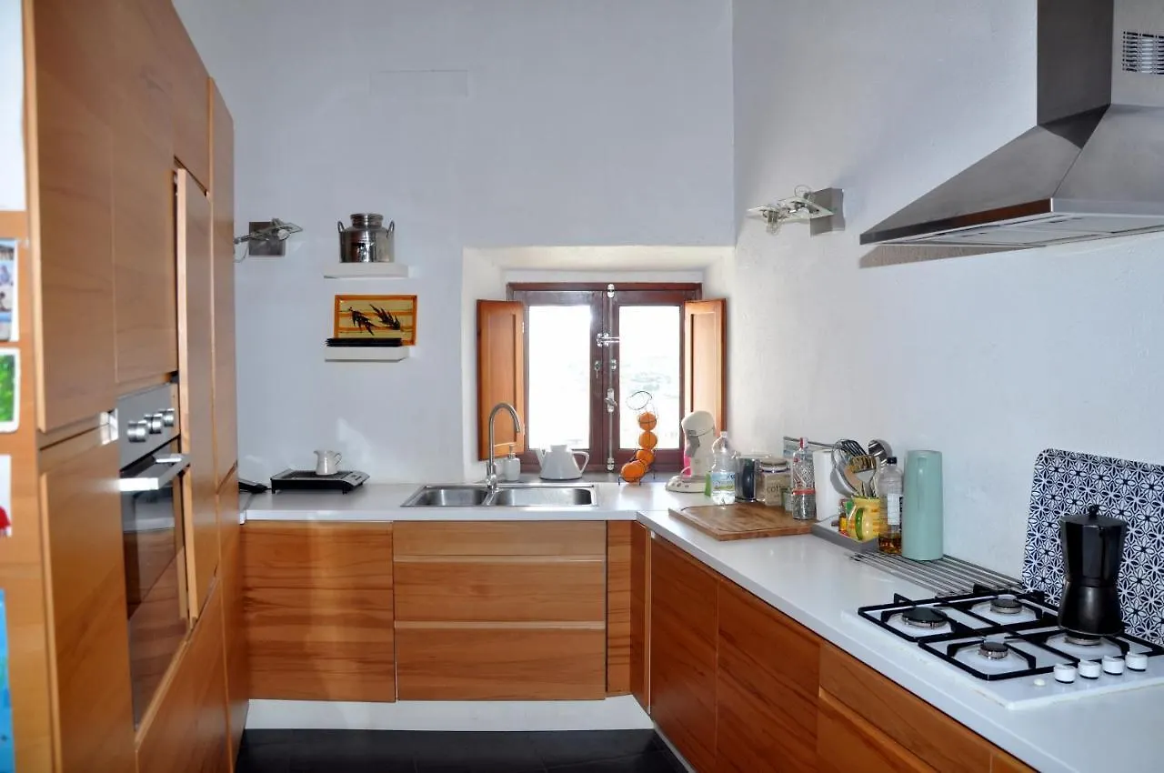Гостевой дом Bed & Breakfast Casa El Sueno Аркос де ла Фронтера