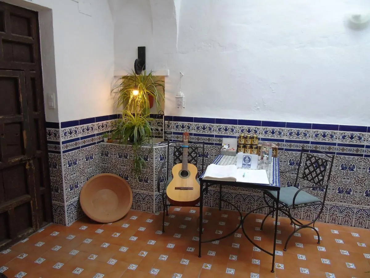 Bed & Breakfast Casa El Sueno Аркос де ла Фронтера