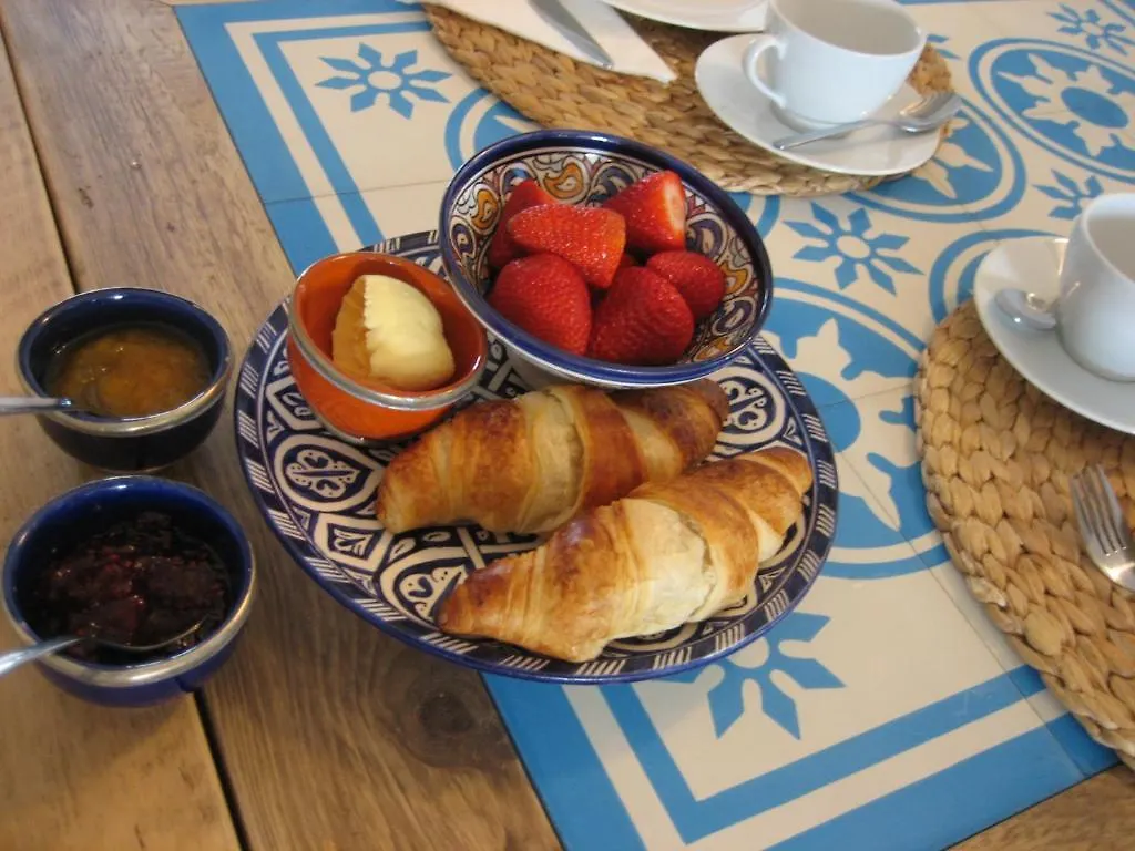 Bed & Breakfast Casa El Sueno Аркос де ла Фронтера
