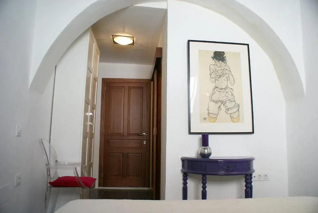 Bed & Breakfast Casa El Sueno Аркос де ла Фронтера 2*,