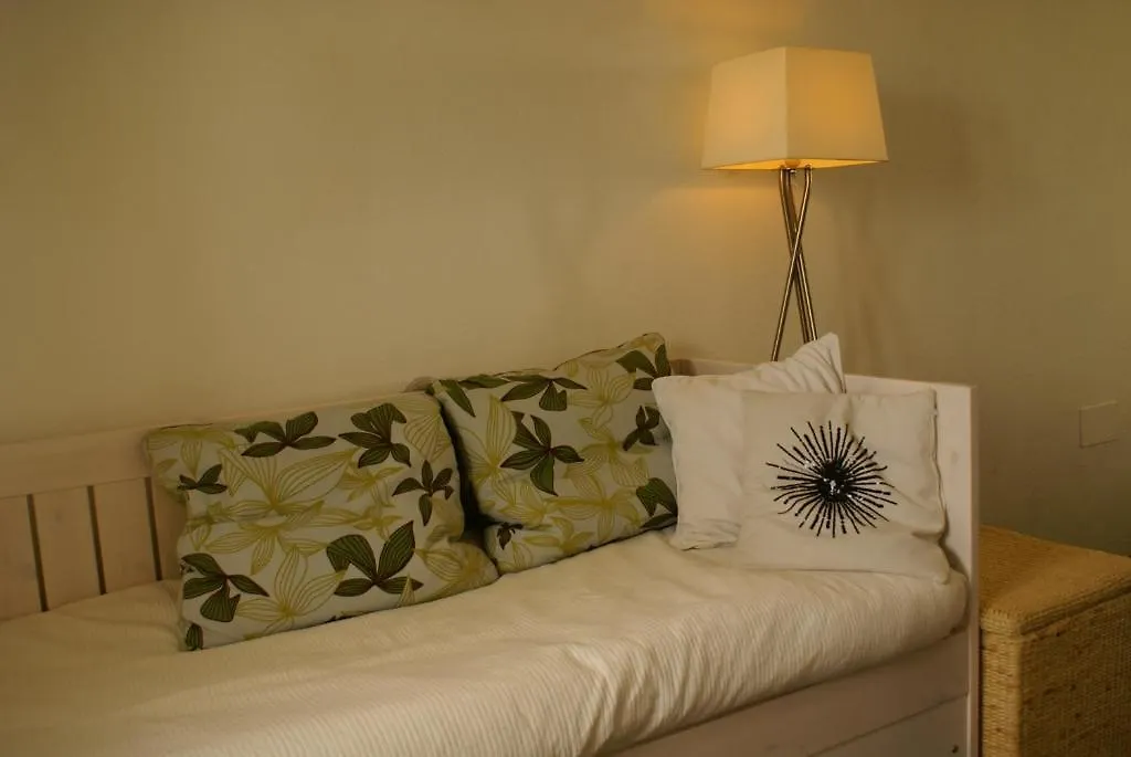 Bed & Breakfast Casa El Sueno Аркос де ла Фронтера Гостевой дом