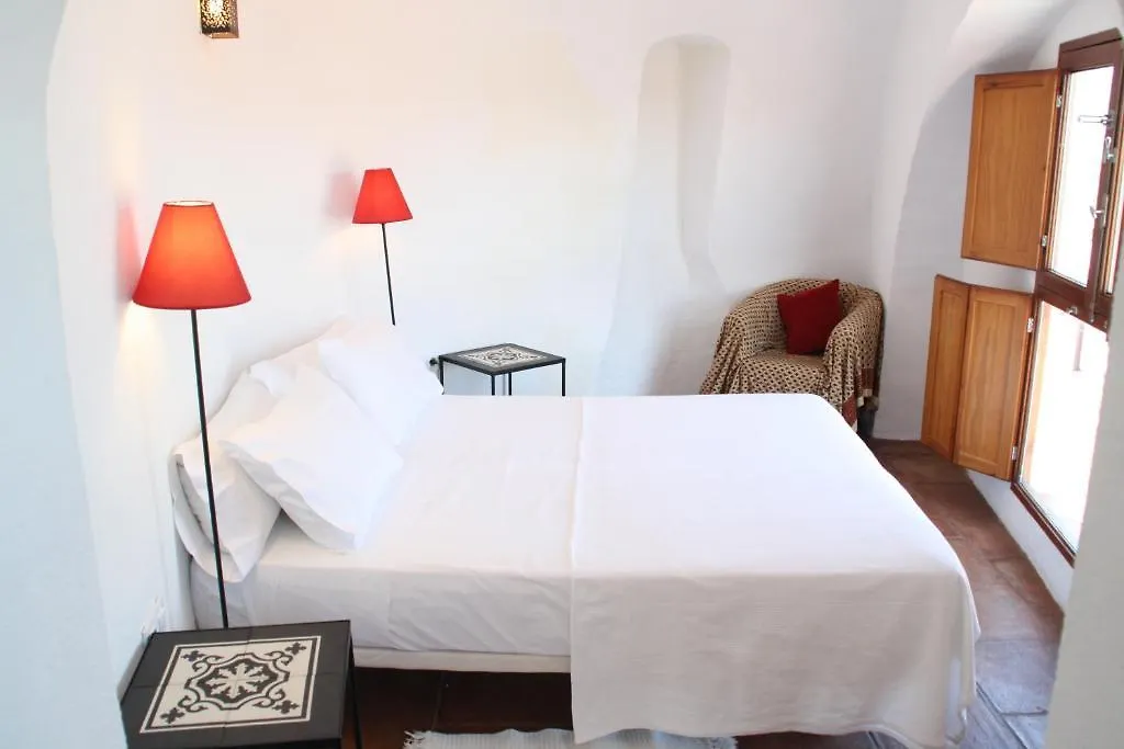 Bed & Breakfast Casa El Sueno Аркос де ла Фронтера Гостевой дом
