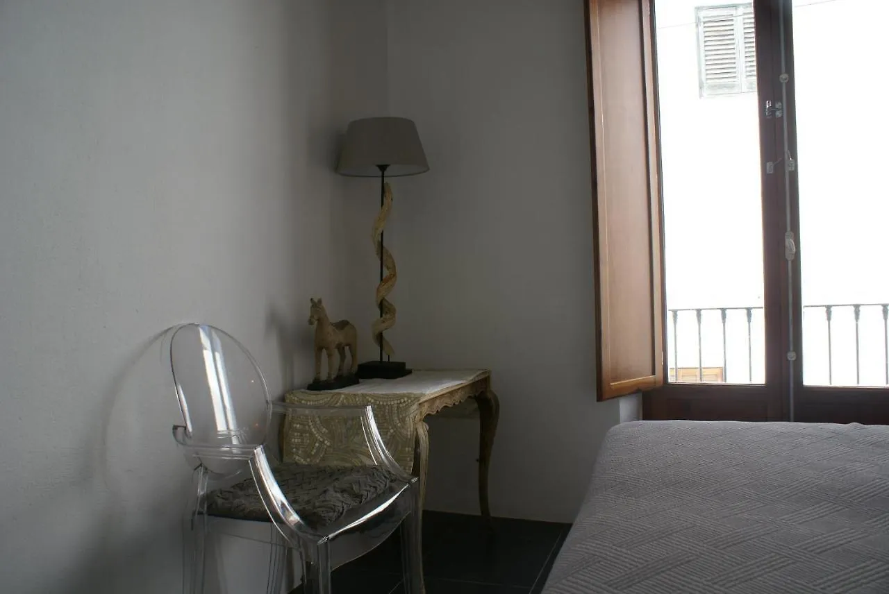 Bed & Breakfast Casa El Sueno Аркос де ла Фронтера Испания